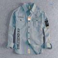 2025 New shirt collection Long Sleeve Casual Shirt For Men. 