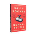 Normal People | Novel by Sally Rooney | Premium Paper | Matte Lamination. 
