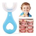 Silicone Baby Tooth Brush.