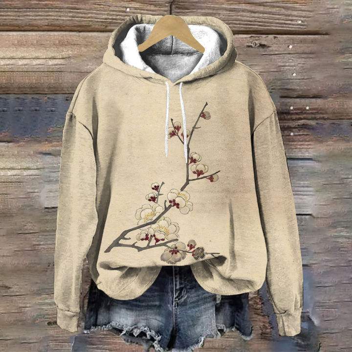 Traditional%20Chinese%20Painting%20Pattern%20Flower%20Fashion%20Women's%20Hoodie%20Designer%20Women's%20Sweatshirts%20Autumn%20Loose%20Tops%20Y2K%20Clothes%20-%20Image%205