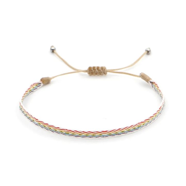Handwoven%20Colombia%20Bracelet%20Wholesale%20Cloth%20Braided%20Bracelets%20for%20Women%20Men%20Boho%20Hippie%20Uni%20Jewelry%20Adjustable%20Rope%20Pulseras%20-%20Image%203