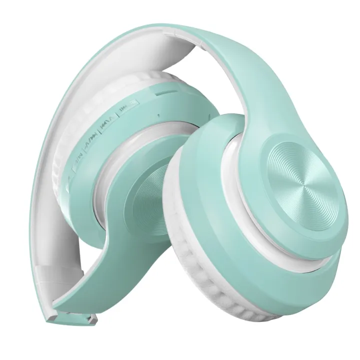 P68%20Bluetooth%205.0%20Foldable%20Rechargeable%20Wireless%20Headset%20HiFi%20Sound%20Headphones%20-%20Image%206
