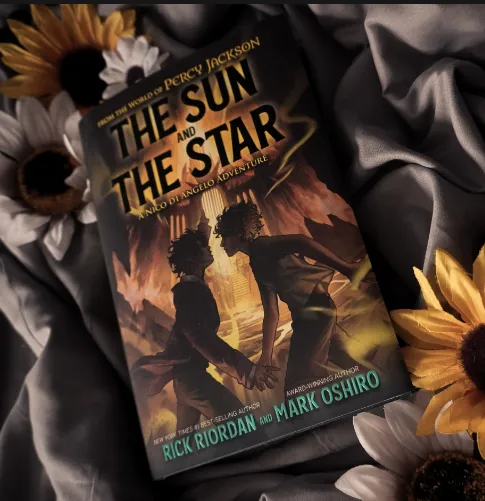 The%20Sun%20and%20the%20Star:%20A%20Nico%20di%20Angelo%20Adventure%20(%20Camp%20Half-Blood%20Chronicles%20#17%20)%20by%20Rick%20Riordan%20(%20Premium%20Paper%20and%20Matte%20Lamination%20)%20-%20Image%202