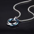 Arrowhead Pendant Necklace Chain For Men And Women.