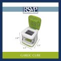 Garlic Cube Easy Garlic Press Chopper. 
