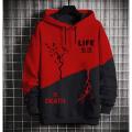 Life Premium Winter Hoodie For Men. 