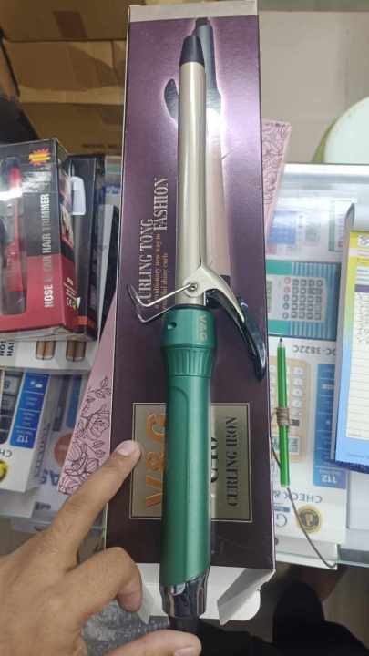 Authentic%20V&G%20C40%20230%C2%B0C%20%2025%20MM)%20Professional%20Fast%20Heat-up%20Hair%20Curler%20-%20Image%203