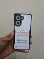 TheGiftKart Shockproof Crystal Clear Back Cover Case for Mi Poco X7 Pro 5G | Xiaomi Redmi Turbo 4 5G 360 Degree Protection | Protective Design | Transparent Back Cover Case for Poco X7 Pro 5G (PC & TPU, Black Bumper). 