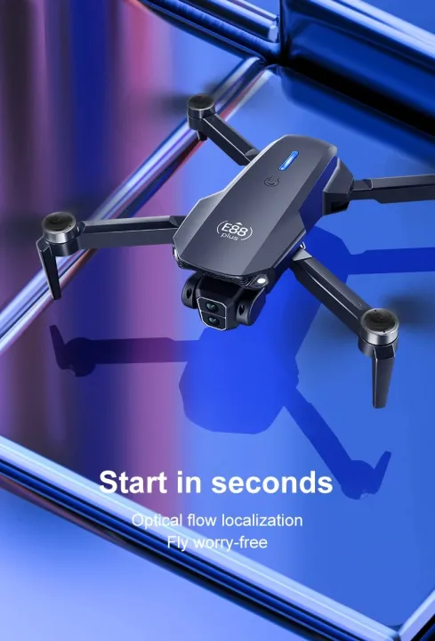 FLH%20F88%20EVO%20Remote%20Rotate%20Camera%20Duel%20Battery%20Drone%20-%20Image%206