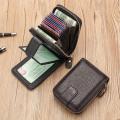Smart Wallet Card Holder  Credit Id Bank Card Holder For Men. 