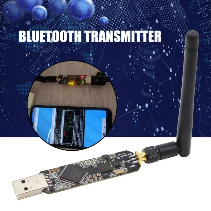 Ubertooth%20One%202.4%20GHz%20Wireless%20Development%20Bluetooth%20Sniffer%20-%20Image%202