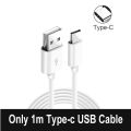 USB Charger For Samsung Galaxy A52 A32 A42 A12 A02S 5G A30 A50 A70 Fast Charging QC 3.0 18W Phone Adapter Type-c USB Cable.