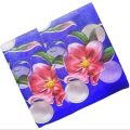 Rexine/VIP Rexine(72X84) Inch Waterproof Rexine/Family Mat/Bed Mat Bed Coverage.