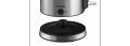 Philips Viva Collection Electric Kettle HD9316- Safe & Easy Boiling.