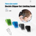 【Universal Car Parts Store】(NEW)Hair Clipper Limit Comb Guide Universal Professional Hair Trimmer Attachment Barber Replacement 32/38/51mm.