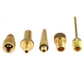 Bike Pump Adapter, DV AV SV Valve Adapter for Bicycle (24Pcs). 