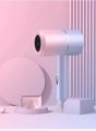 750W Household Hair Dryer Foldable Blue Light Hairdryer Portable for Travel Extension Gradient Color Hair Dryer Blow dryer CF07. 