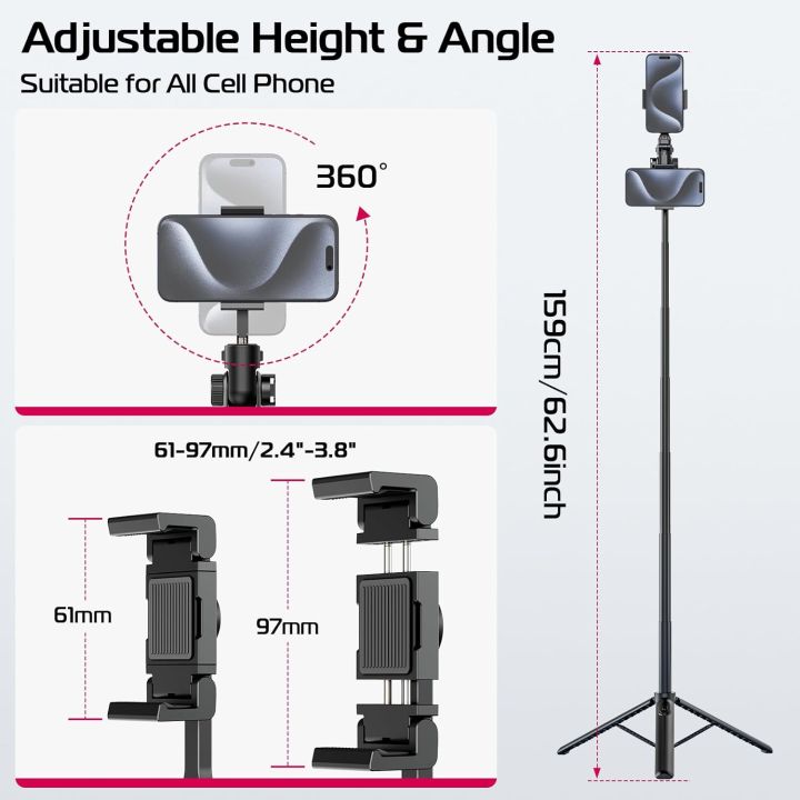 Ulanzi%20MT-70%20Selfie%20Stick%20Tripod%20with%20Remote%20Control%20360%C2%B0%20Rotation%20Portrait%20Landscape%20-%20Image%204