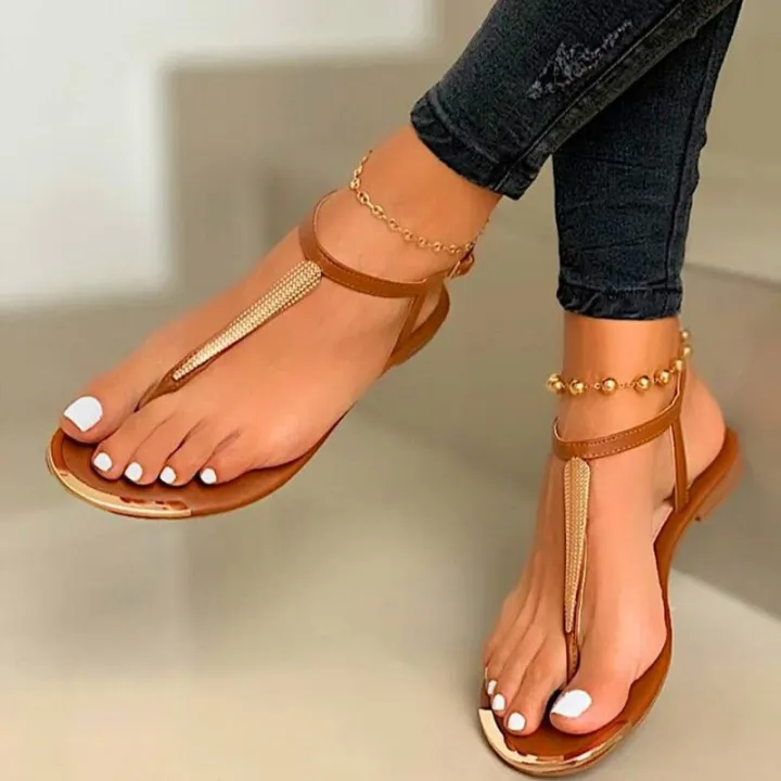 2023%20Summer%20Ladies%20Sandals%20Fashion%20Bling%20Rhinestone%20Flats%20Shoes%20for%20Women%20Sequined%20Cloth%20Open%20Toe%20Casual%20Flip%20Flops%20Plus%20Size%20-%20Image%205