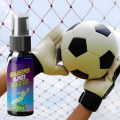30ml Goalkeeper Glove Baseball Replacement Glove Glue Football Grip Spray For Goalkeeping Gloves Non-slip Enhanced Sticky-Cola Kids. 