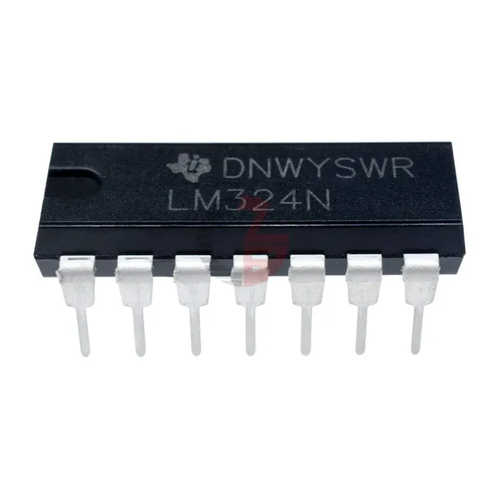 5Pcs-%20CHINA%20LM324%20LM324N%20LM%20324%20Operational%20Amplifiers%20Op-Amp%20IC%20OPAMP%20Integrated%20Circuit%20DIP-14%2014%20Pin%20Dual%20In%20Line%20Package%20Chip%20-%20Image%205