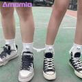 Magnetic Socks 1 Pair Linking Couple Socks Funny Big Eyes Holding Hands Mid-tube Cute Gifts for Women Men. 