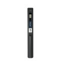 iScan Portable Scanner Mini Handheld Document Scanner A4 Book Scanner JPG and PDF Format 300/600/900 DPI. 