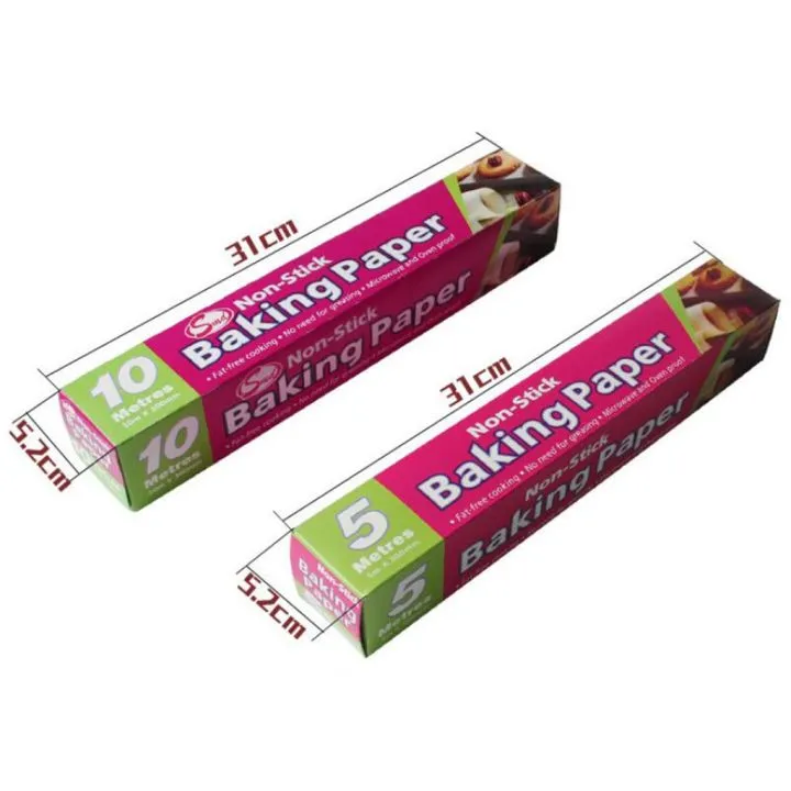 Non%20Stick%20Microwave%20&%20Oven%20Proof%20Baking%20Parchment%20Paper%20(10M%20X%20300Mm)%20-%20Image%202