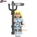 Aquaman Building Blocks Minifigures Legoing Super Heroes Bricks Toy Sets DC Comics Batman Family X0237. 
