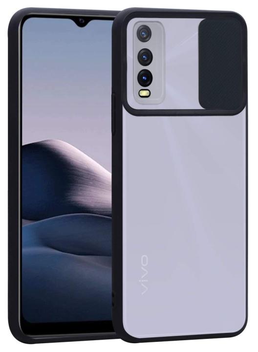 For Vivo y51S Vivo Y70S Jkobi Hard PC Camera Protection Shutter