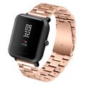 20mm Metal Strap For Xiaomi Amazfit Bip & Smartwatches.