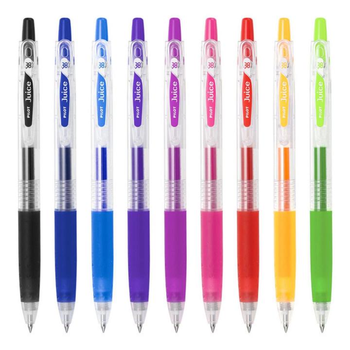 【In-Stock】 New Panda Online 5PC 0.38mm/0.5mm CLIP Juice Ink Pen | Daraz.lk