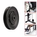 Universal Lifting Pulley Wheel Pully Cable System Machine Fitness Home Gym Tools - China - 110cm - 1 pcs - Fitness Mart. 