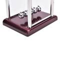Newton's Cradle Steel Balance Ball Physics Science Pendulum Desk Fun Toy Gift J,. 