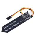 Capacitive Soil Moisture Sensor V1.2 for Arduino UNO NANO MEGA. 
