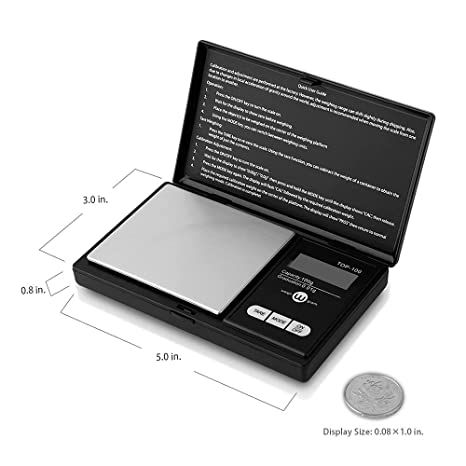 Digital Mini Weight Scale 500g | Daraz.com.bd