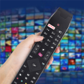 Replace Remote Control RC49141 for Hitachi TV 2HB1W66L 40HB1W66L 32HB4T41 32HB4T61 32HB4T61-Z 2HB4T61H 32HB4T62.