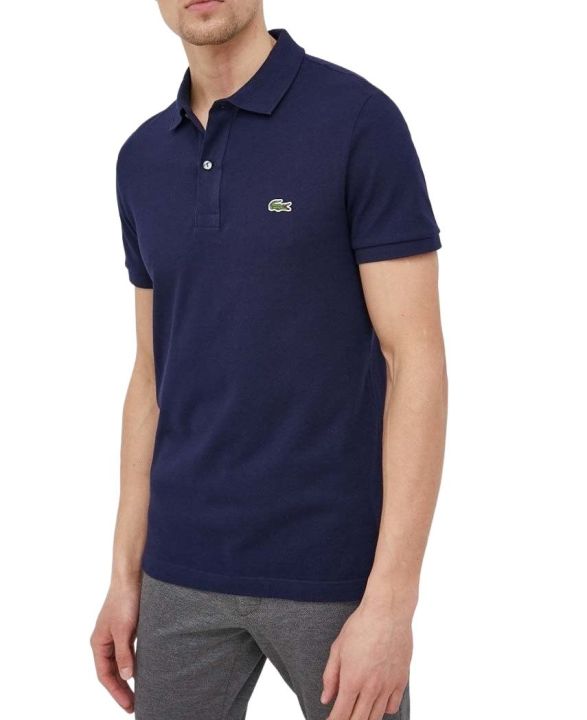 Polo%20Crocodile%20Men's%20Custom%20%20Fit%20Embroidered%20Polo%20Shirt%20-%20Image%204