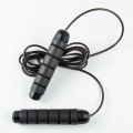 Jump rope fitness physical training weight loss bearsing skipping rope - Less Maintance. 