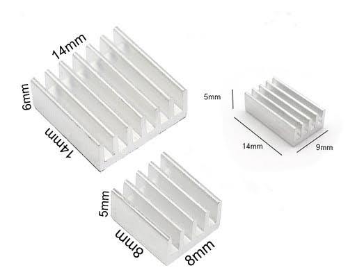 Factory%20Aluminum%20Heatsink%20Raspberry%20PI%20Cooling%20Fin%20Amplifier%20Cooler%20Sliver%20Custom%20IC%20Radiator%20with%202pcs%208x8x4mm%201pc%2014*14*6mm%20-%20Image%202