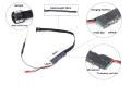 Full HD 1080P Wifi ip P2P  Module Mini DV DVR Wireless IP Surveillance Security Ribbon Camera-S06. 