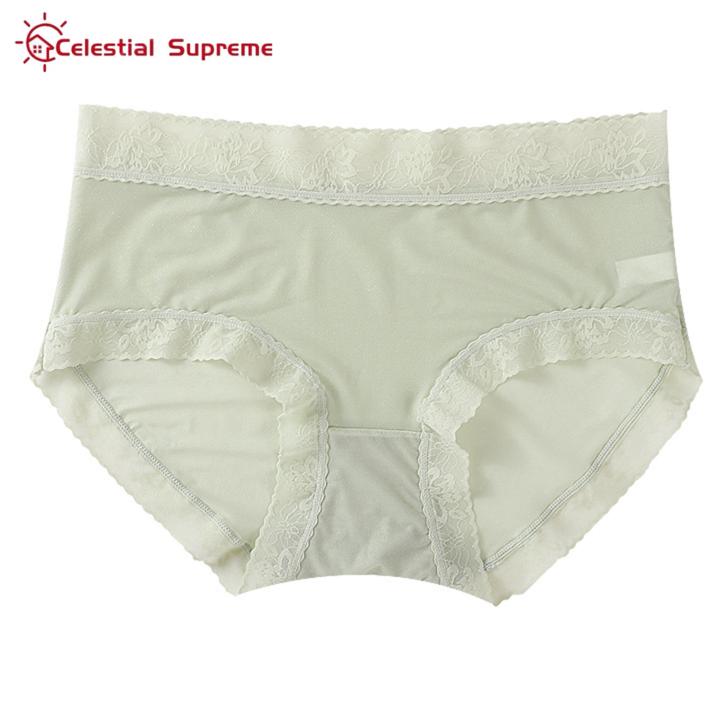 Ladies Knickers Panty Summer Female Solid Underpants