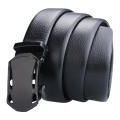 Business belt Luxury leather belts Trendy Imitation leather/iron Length 120cm/Width 3.5cm Men's automatic buckle belts Metal buckle High quality belts for men for Business attire Office wear Formal occasions Daily use Gift for men. 