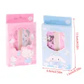 24Pcs Cute Cartoon Anime Band Aid Waterproof Dustproof Breathable Adhesive Bandages First Band Aid Cuts Scratches Band-Aid. 