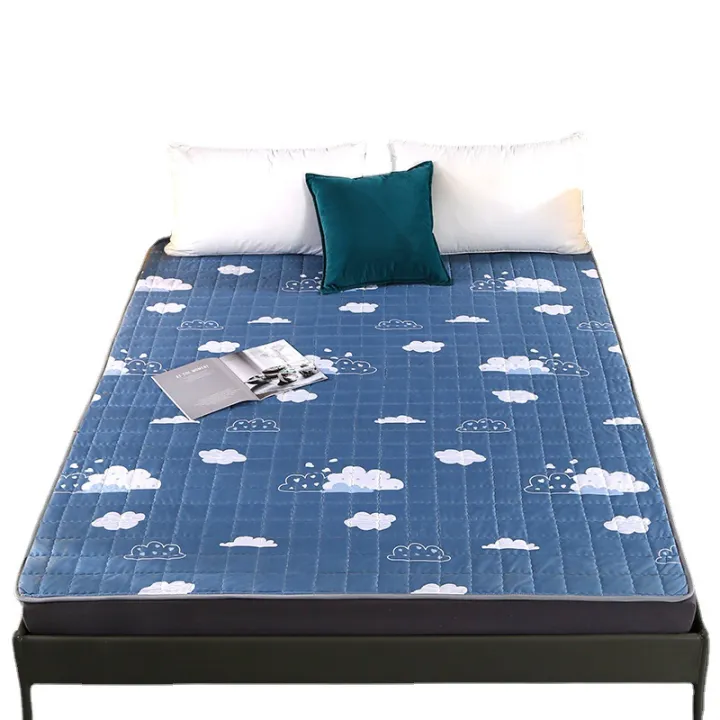 The%20manufacturer%20supplies%20mattress%20upholstered%201.8m%20mattress%20double%20home%20protection%20mattress%20thin%20cushion%20non-slip%20-%20Image%205