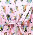 Ladies fashionable Print Trousers.
