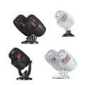Fishbowl Wave Maker 360 Degree All-round Angle Adjustment Freely Wear-resistant Shaft Aquarium Circulating Waves Filter Pump. 