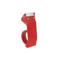 2" Metal Packaging Tape Cutter Roll Cutting Dispenser Red.