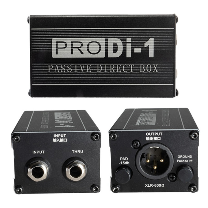 Single%20Channel%20Passive%20DI-Box%20with%20XLR%20Interfaces%20Direct%20Injection%20Audio%20Box%20Balanced%20&%20Unbalance%20Signal%20Converter,%20Easy%20to%20Use%20Durable%20-%20Image%206