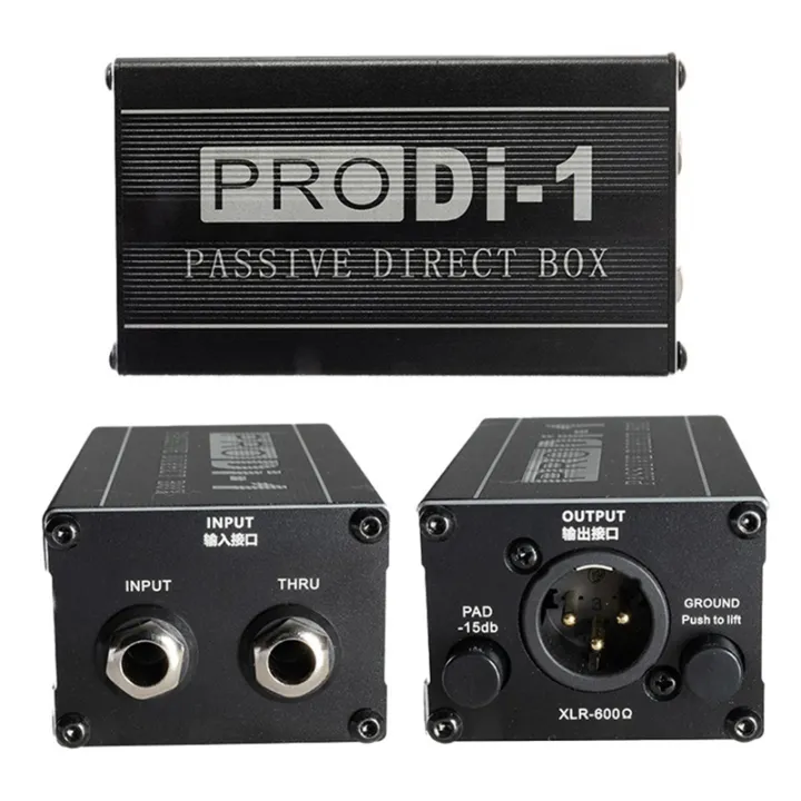 Single%20Channel%20Passive%20DI-Box%20with%20XLR%20Interfaces%20Direct%20Injection%20Audio%20Box%20Balanced%20&%20Unbalance%20Signal%20Converter,%20Easy%20to%20Use%20Durable%20-%20Image%206